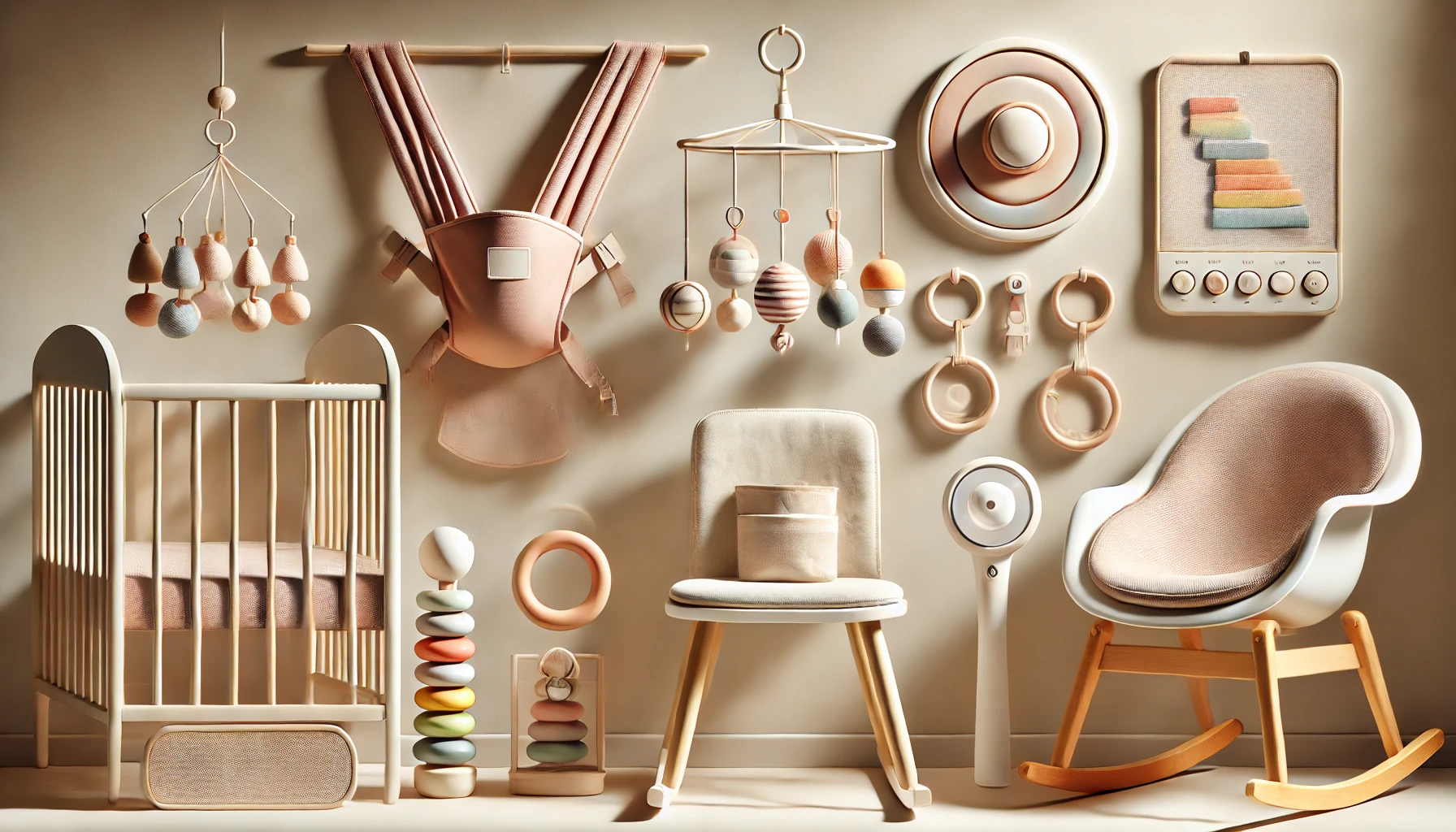 додаткові речі для новонародженої дитини