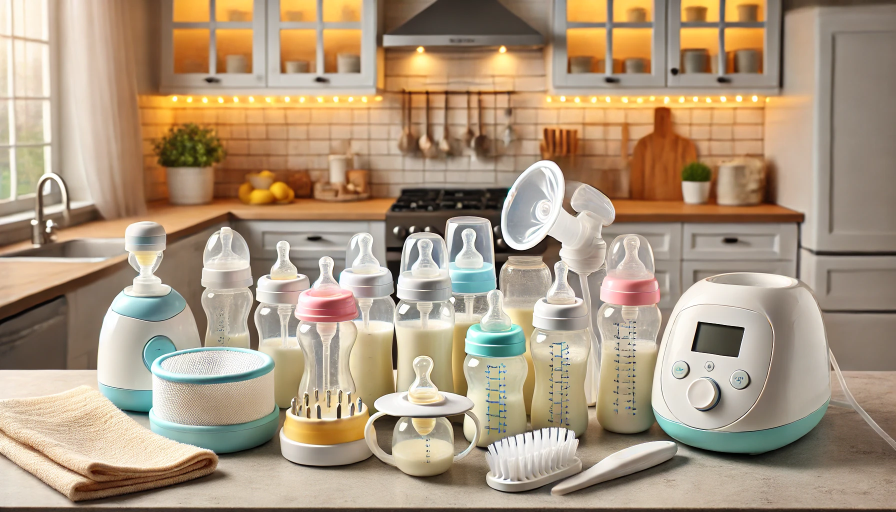 для дитячого харчування