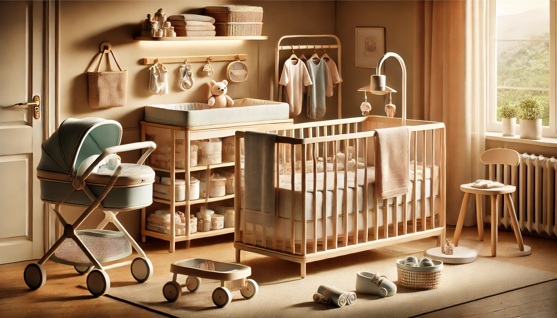 меблі для дитячої кімнати