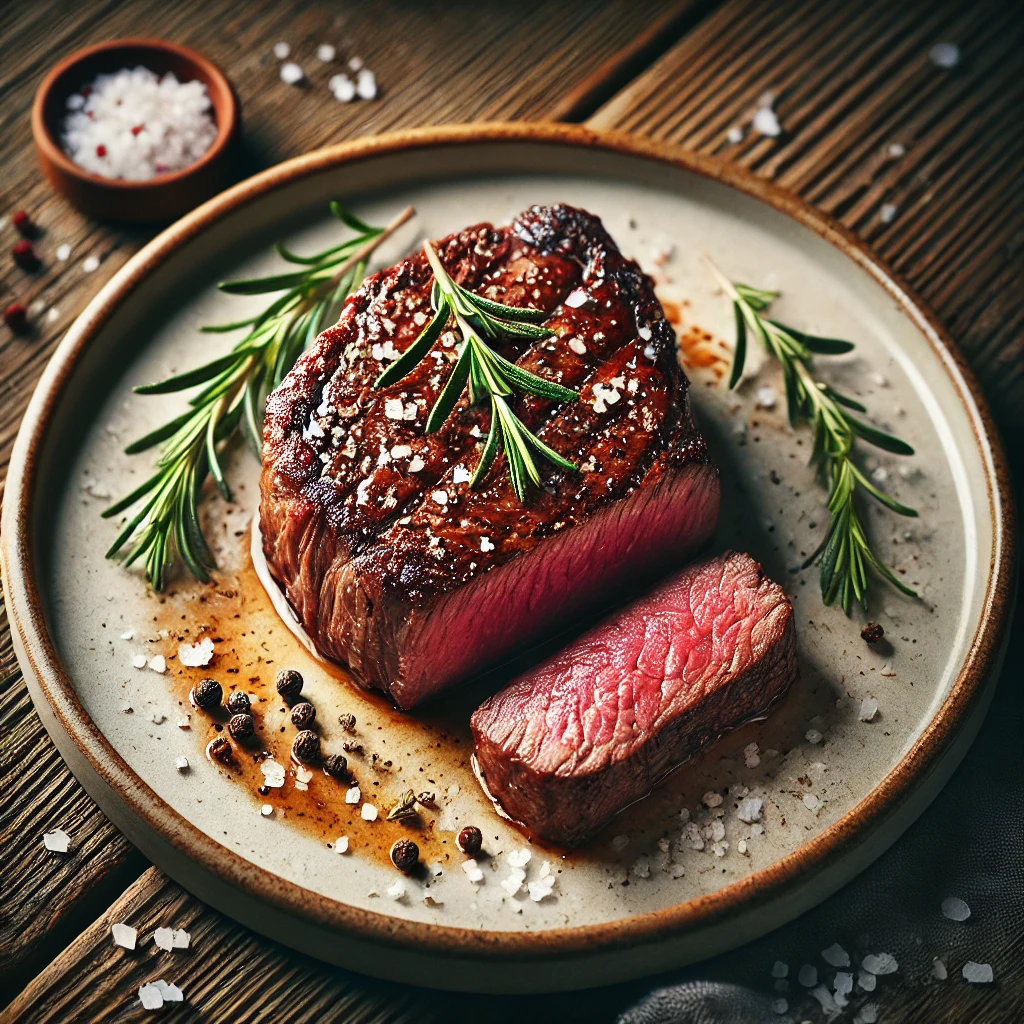 Beef steak