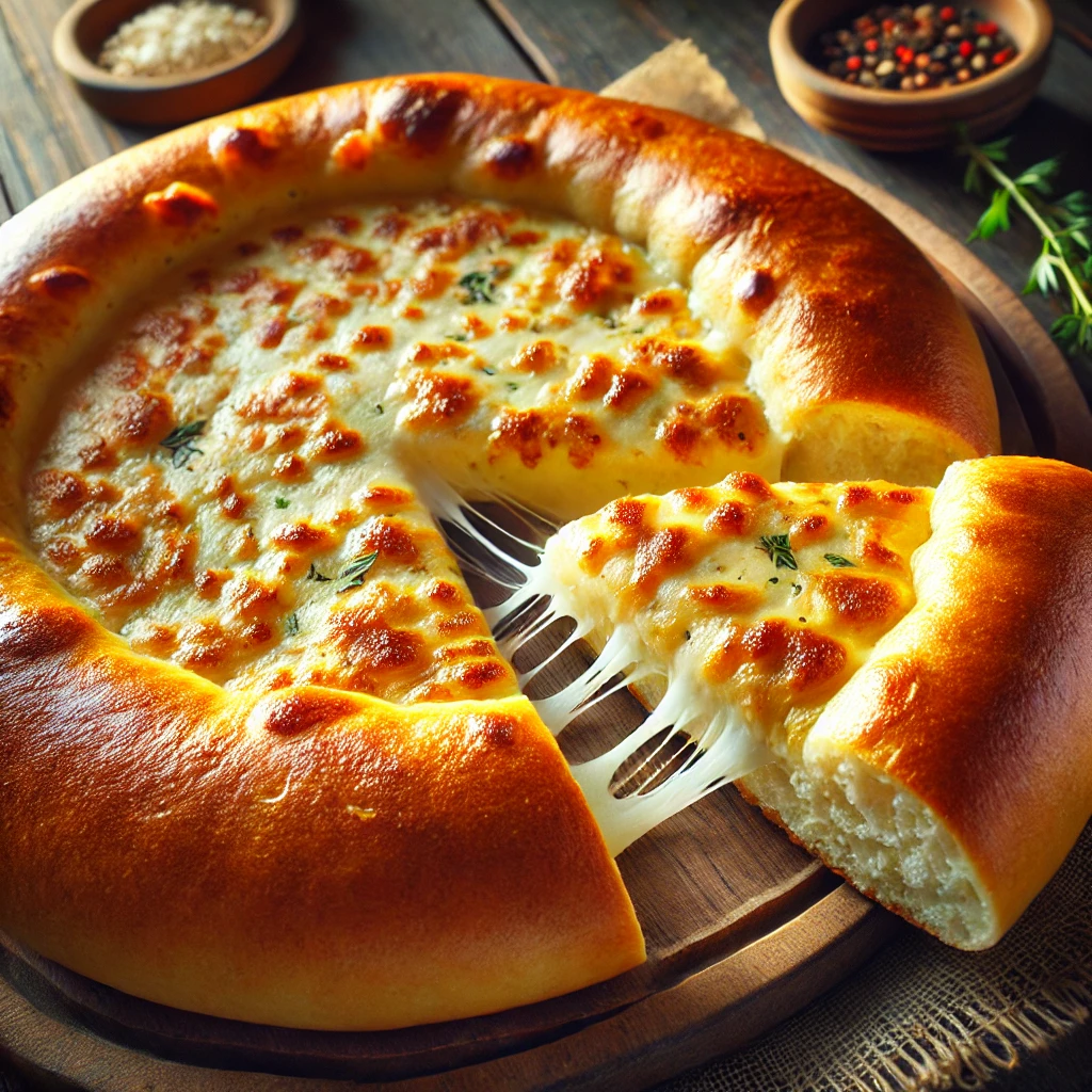Khachapuri image