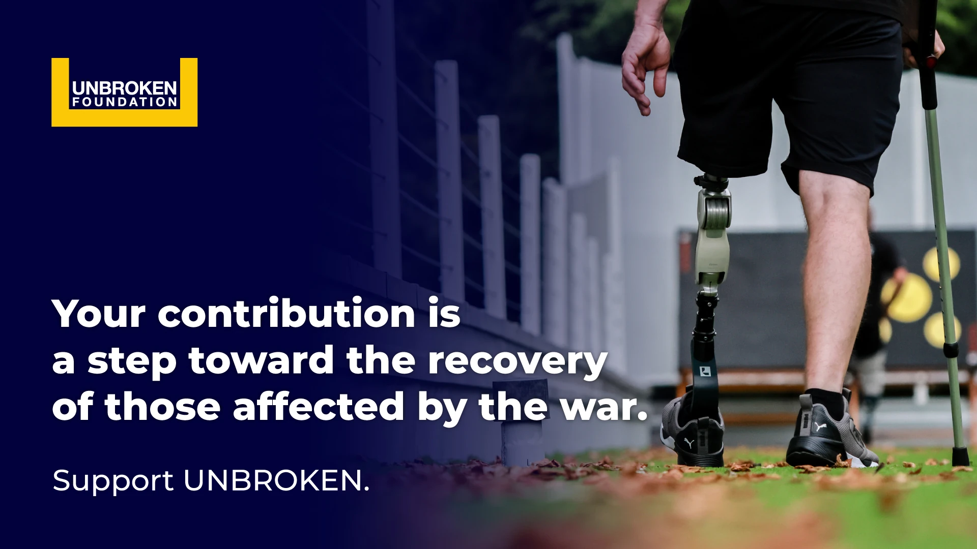 Unbroken — National Rehabilitation Center