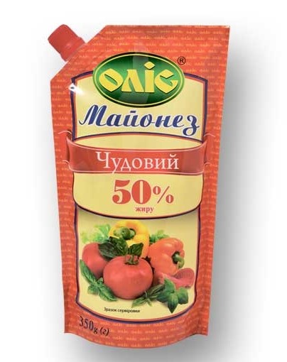 Maionese Olis Wonderful 50% 300g