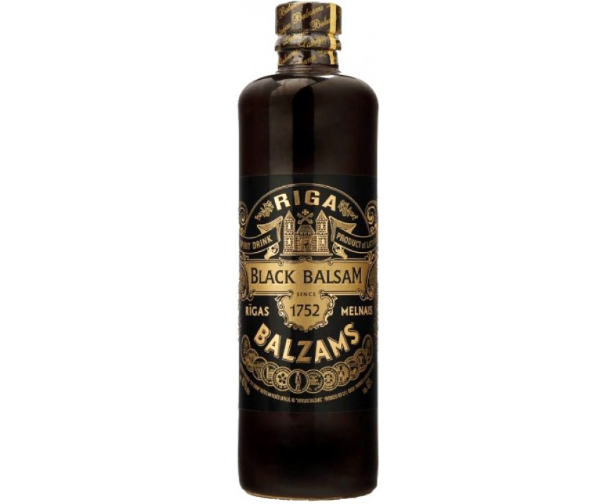 Balsam Rizhskiy 45% 0.5l