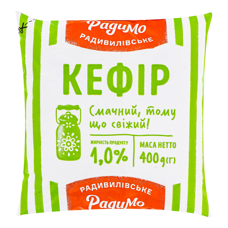 Kefir RadyMo 1% 400g