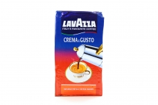 Image 2 of the Kava Lavazza Crema e Gusto Classico natūrali skrudinta malta minkštas pakelis 250g product