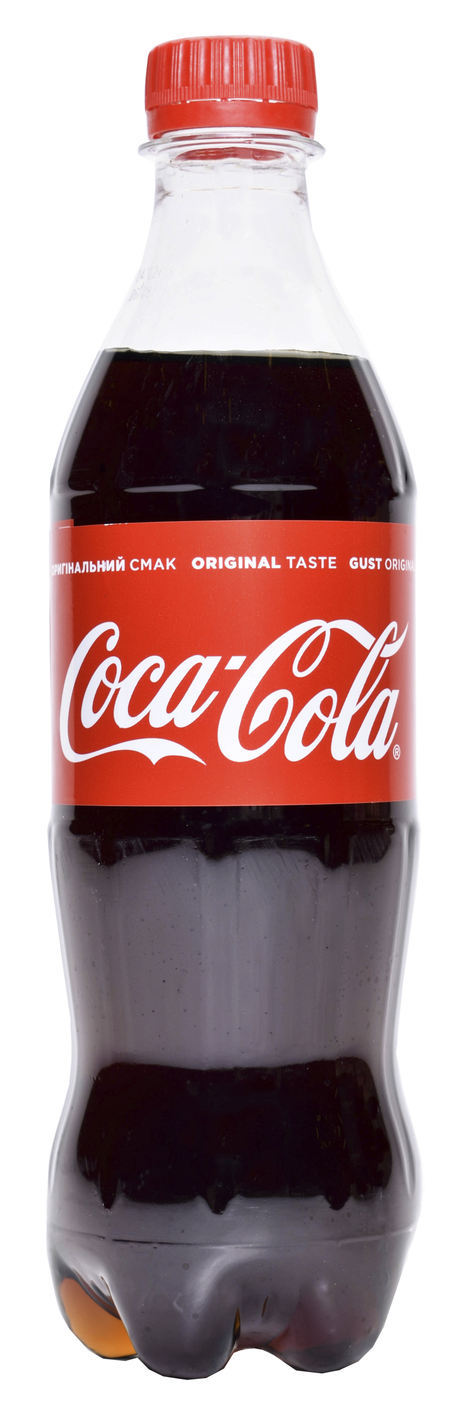 Napój Coca-Cola gazowany 0.5l