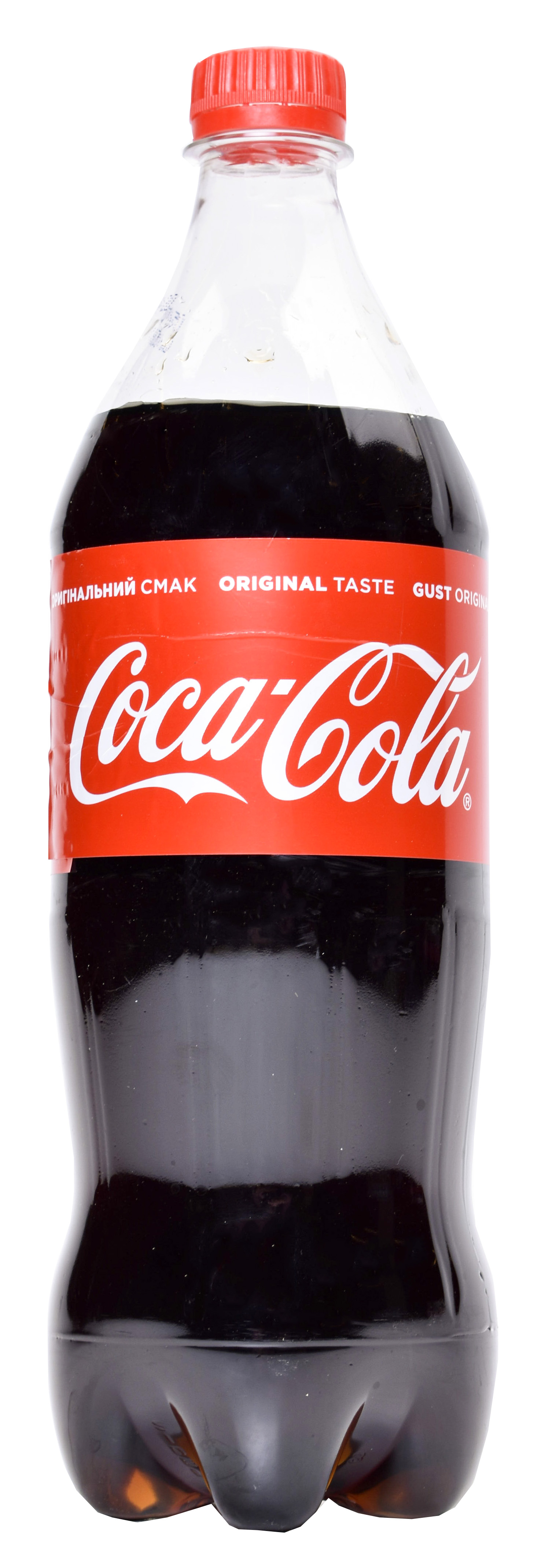 Image 2 of the Coca-Cola non-alcoholic carbonated drink 1L product