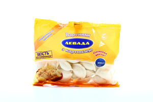 Image 2 of the Vareniki Levada aux Pommes de Terre Emballage Souple 1.0kg product