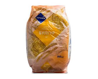 Image 2 of the Grano bulgur Premiya №1 700g product