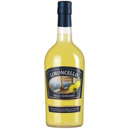 Liqueur Limoncello della Scogliera 0.7l