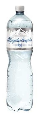 Mineral Water Svoya Liniya Truskavetska Non-carbonated 1.5l