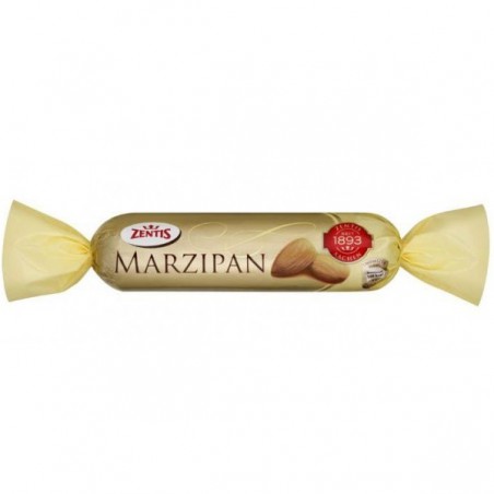 Image 6 of the Riegel Zentis Marzipan in Zartbitterschokolade 100g product