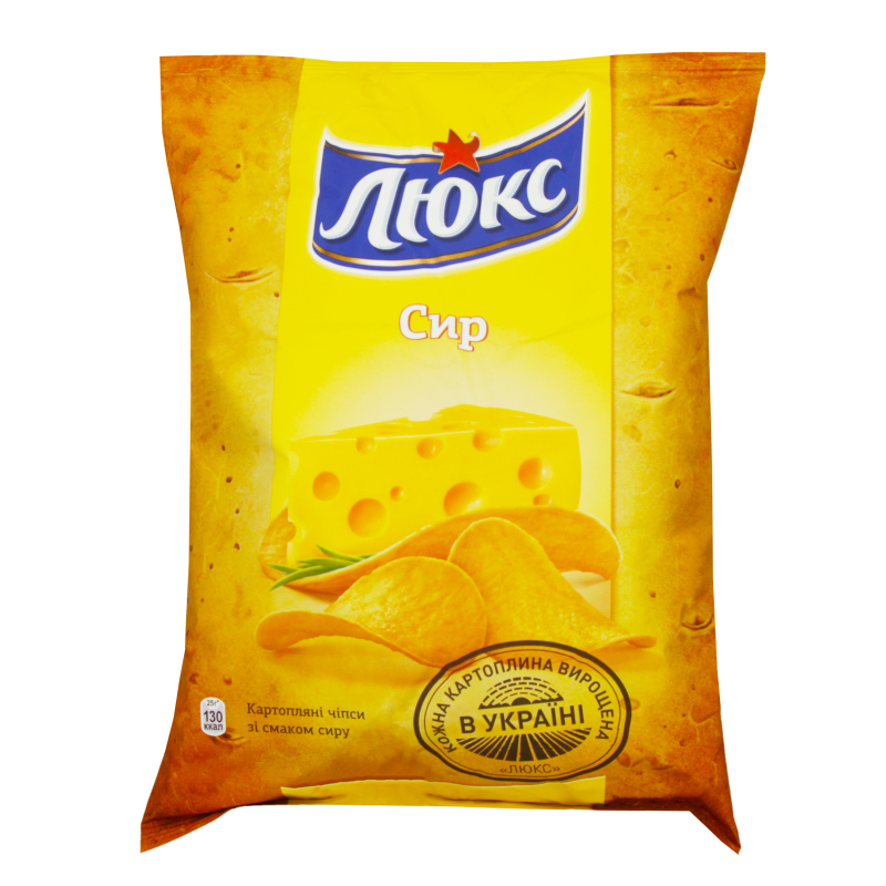 Chips Lux Käse 133g