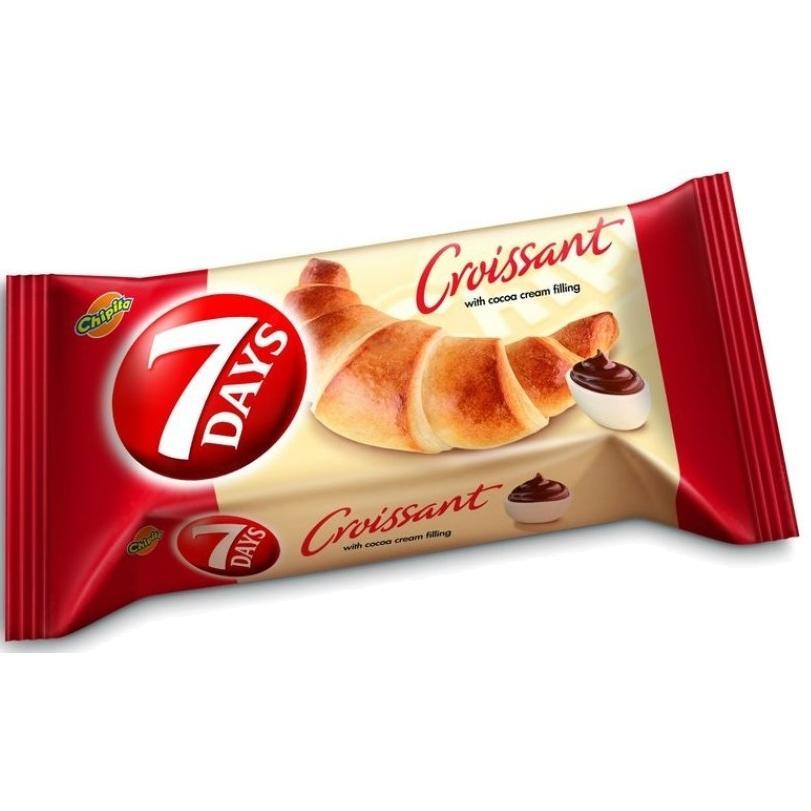 Κρουασάν 7 Days Κακάο 60γρ