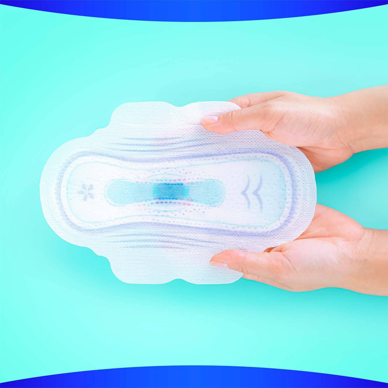 Image 5 of the Higiēniskie ieliktnīši Always Ultra Day Super 8 gab product