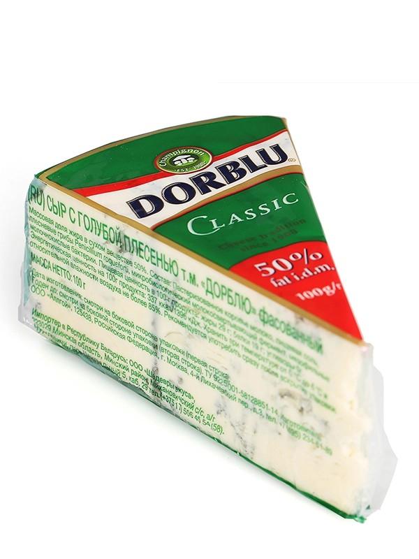 Queso Kaserei Schampignon Dorblu 50% 100g