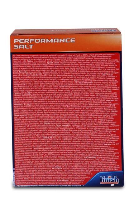 Image 3 of the Salz Finish Calgonit für Geschirrspüler 1.5kg product