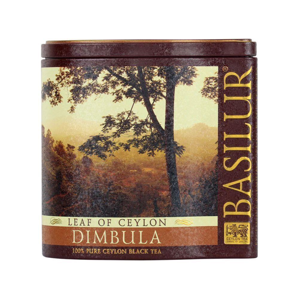 Basilur Dimbula black tea 100g