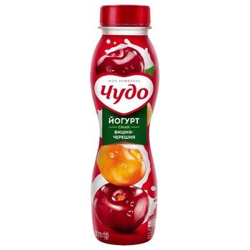 Yogurt Chudo ciliegia ciliegia dolce 2,5% 260g