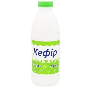 Image 2 of the Кефір 1% 900г product