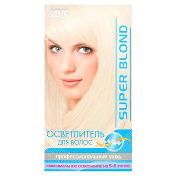 染发浅色剂 Acme Color Super Blond 1个