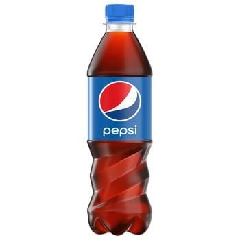 Image 4 of the Bevanda Pepsi Molto Gassata Bottiglia di Plastica 0.5l product