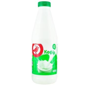 Kefīrs Auchan 2.5% 900g