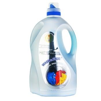 Image 11 of the Żel do prania Wash&Free Uniwersalny 5l product