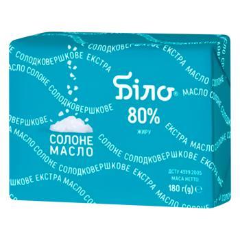 زبدة بيلا إكسترا مملحة 80% 180 جرام