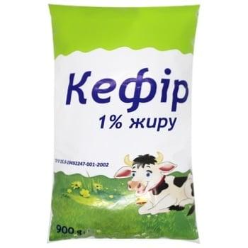 Image 9 of the Кефір 1% 900г product