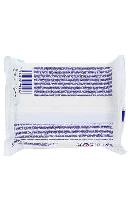 Image 5 of the Papel Higiénico Húmido Zewa Pure 42un product