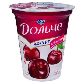 Joghurt Dolche Kirsche 3,2% 280g