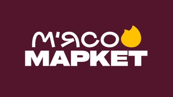 Logo of the MyasoMarket store